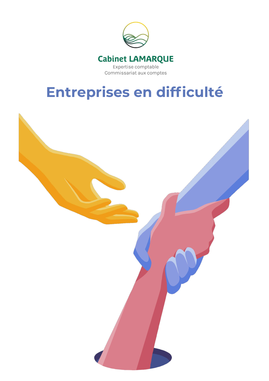 « Défaillance », « cessation des paiements », « liquidation judiciaire », …